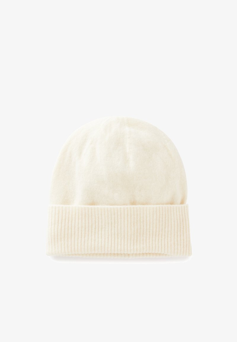 United Colors of Benetton Gorro - white