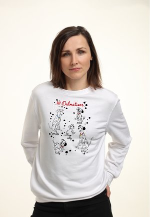 Disney 101 DALMATIANS PUPPY NAMES - Bluza