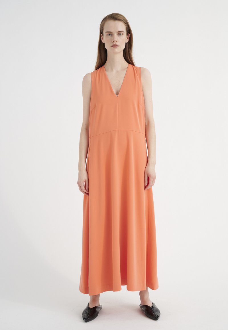 InWear Jerseyjurk oranje