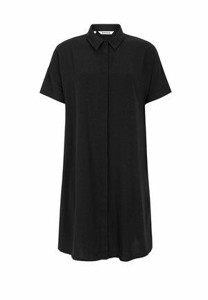 Soft Rebels Skjortekjole - black