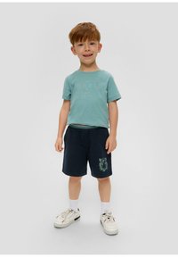 s.Oliver LOOSE - Trainingsbroek - navy