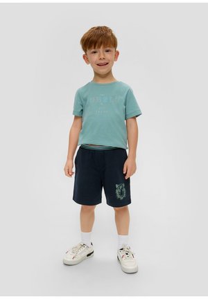 s.Oliver LOOSE - Trainingsbroek - navy