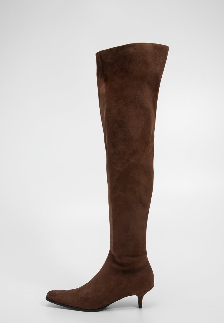 Jeffrey Campbell Cuissardes marron