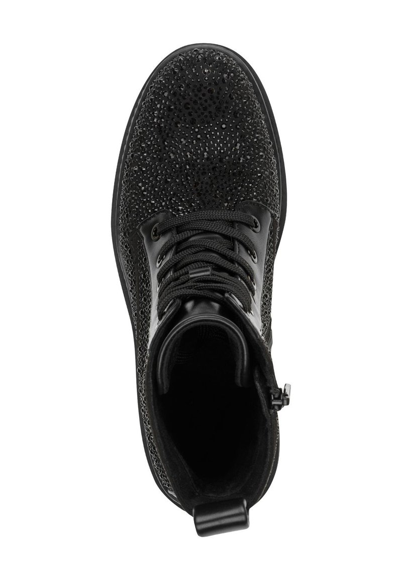 Produktbild von MARCO TOZZI Marco Tozzi Damen Schnürboot Schwarz Schnürboots
