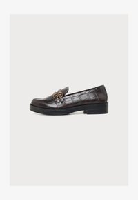Unselected, mocca croco
