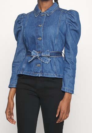 Overhemdblouse - blue denim