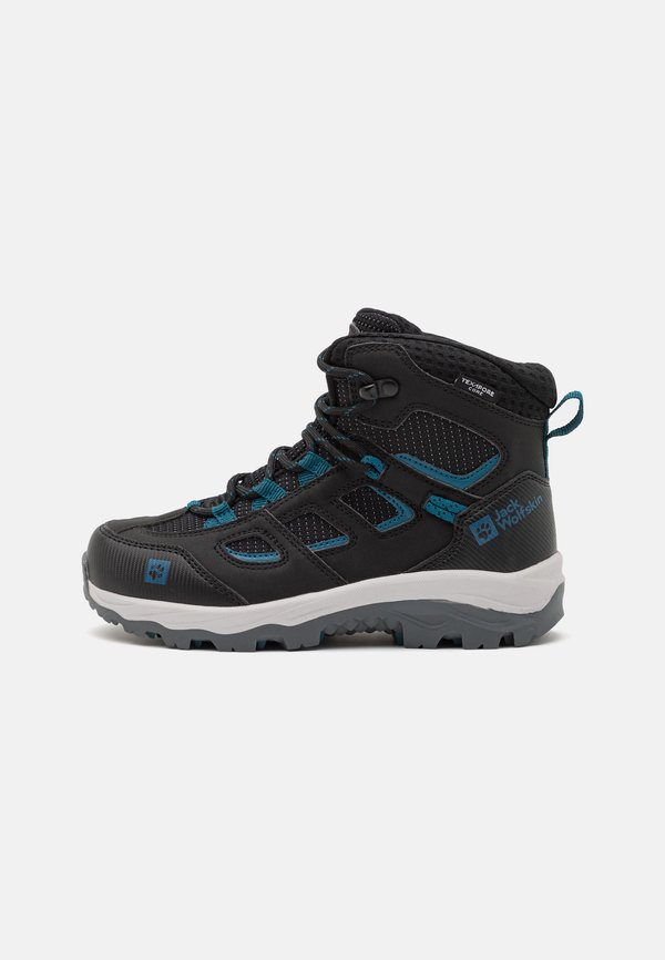 VOJO TEXAPORE MID UNISEX - Hikingschuh - schwarz
