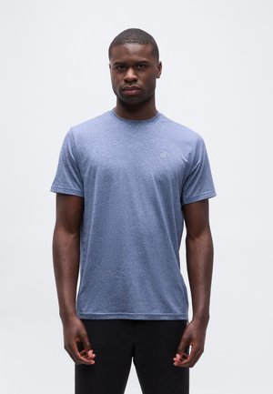 CRUISE - Trükipildiga T-särk - navy marl
