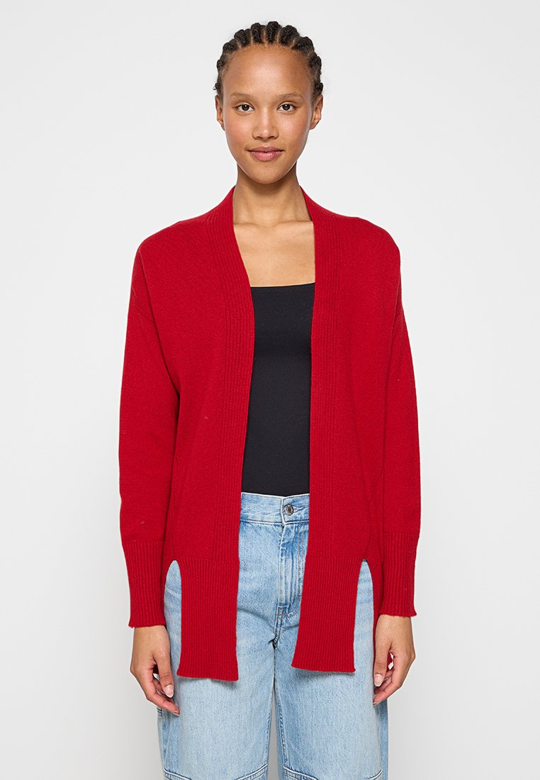 Cashmere Sweet Cashmere Vest rood