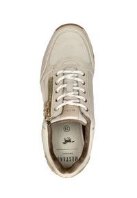 Mustang Sneaker low - gebroken wit