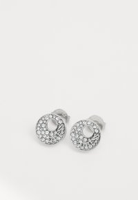 BLOOMING SUMMER - Earrings - silver-coloured
