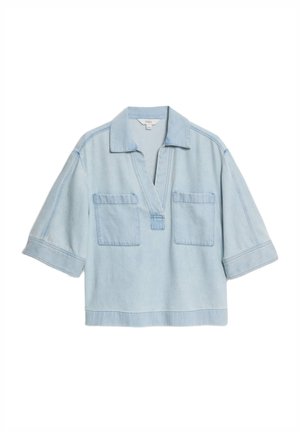 Marks & Spencer Blouse - light denim