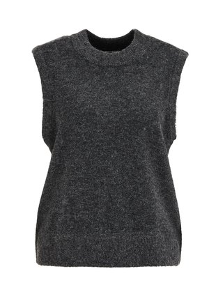 WE Fashion, WE FASHION - Top - dark grey