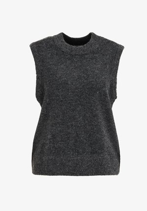 WE Fashion, WE FASHION - Débardeur - dark grey