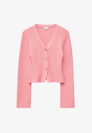 & OTHER STORIES, Chaqueta de punto - pink