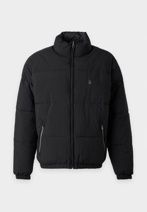 Volcom, FILLMOORE JACKET - Χειμωνιάτικο μπουφάν - black