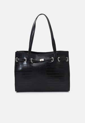 Shopping bag - black