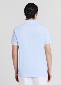 Calliope PROFILI - Polo - celeste melange