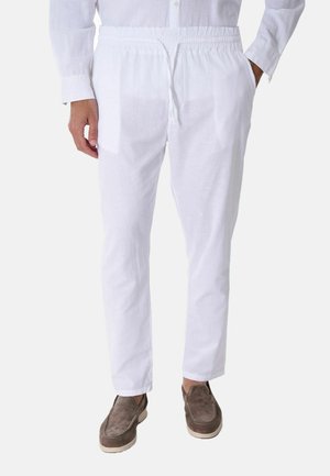Ciabalù, PANTALACCIO - Pantaloni - bianco