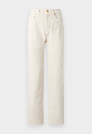 SENNA - Relaxed fit jeans - ecru