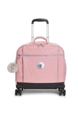 NEW STORIA BTS - Valise à roulettes - bridal rose