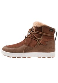 Jack Wolfskin Vinterstövlar - brown