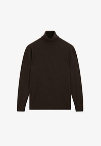 Wybrany, mottled dark brown