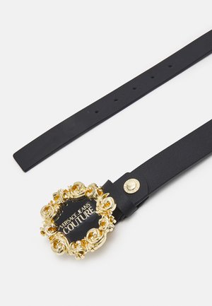 VITELLO BELTS - Pásek - black