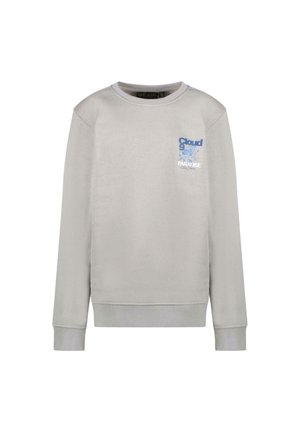 Cars Jeans CLOUD SW  - Sweater - mid grey