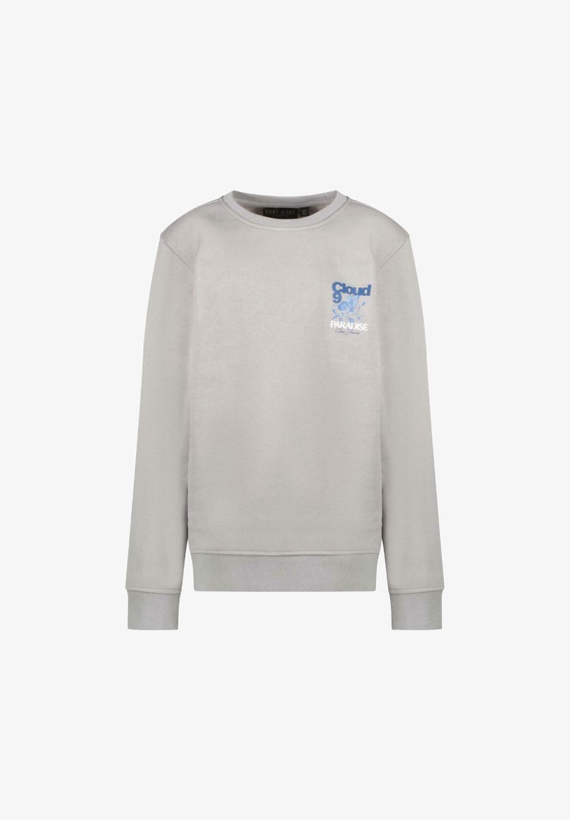 Cars Jeans CLOUD SW - Sweater - mid grey