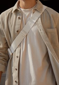 Edwin Jednoduché tričko - grey
