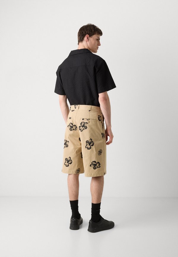 DAMO - Shorts - light beige3