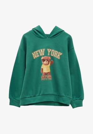 LONG SLEEVE - Luvtröja - green
