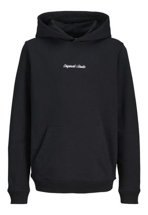 Jack & Jones Junior, JORNORREBRO, czarny