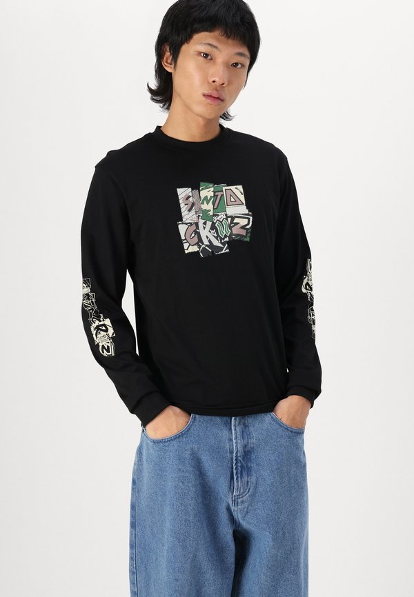 KICK BACK UNISEX - Long sleeved top2