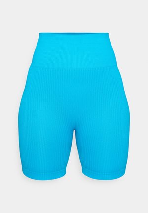 Björn Borg, STUDIO SEAMLESS SHORTS - Retuusid - atomic blue