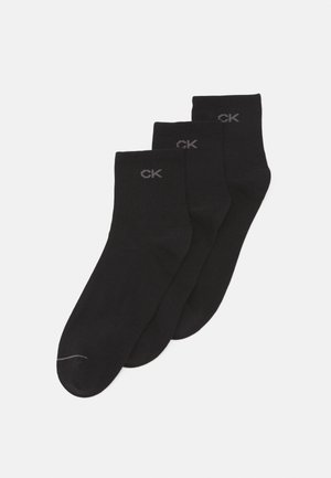 MEN SHORT SOCK 3 PACK - Skarpety