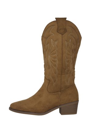 Pink Desert, BOTAS COWBOY - Botas camperas - brown