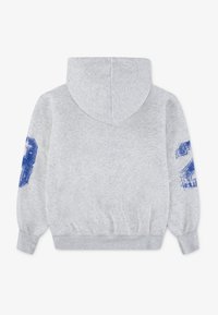Felpa in cotone con cappuccio in Grigio - Polo Ralph Lauren Kids