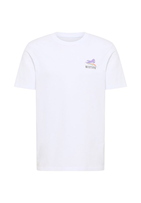 STYLE AKRON - T-Shirt print - weiß