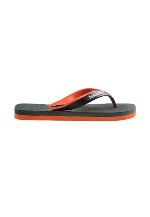 Havaianas, HAV. DUAL - Infradito da bagno - mottled light gre