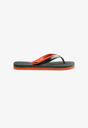 Havaianas, HAV. DUAL - Infradito da bagno - mottled light gre