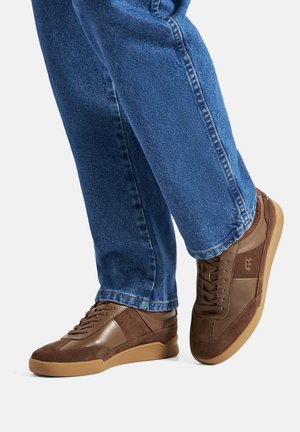 Gino Rossi, LOW CARLO - Sneakers basse - brown