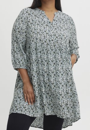 Hverdagskjole - blue