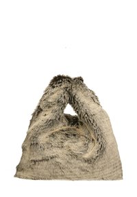 Handtas - taupe