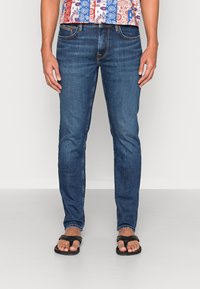 Pepe Jeans HATCH  - Calças de ganga justas - denim