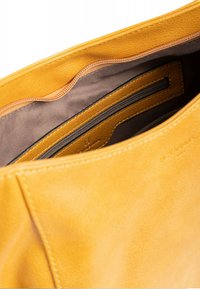 Hexagona GRACIEUSE - Handtas - jaune moutarde
