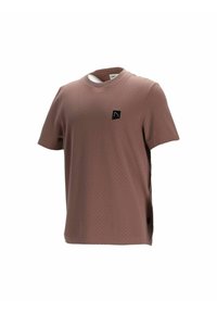 CHASIN' ACON - T-shirt - bas - brown