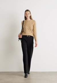 Tommy Hilfiger SOFT - Maglione - classic khaki