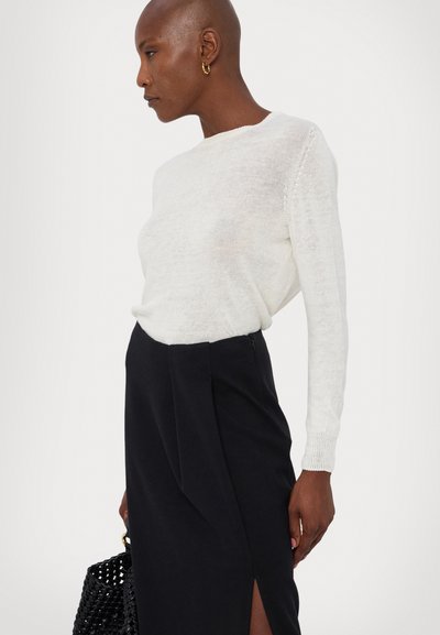 WEEKEND MaxMara DEBORAH - Bleistiftrock - nero
